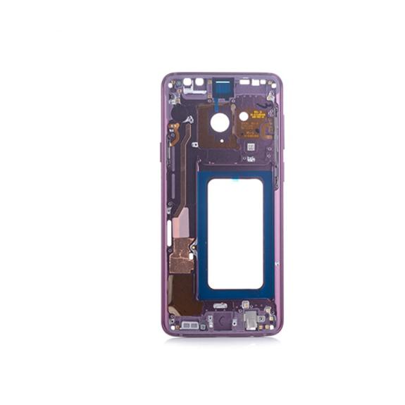 Marco para Samsung Galaxy S9 Plus morado