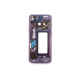 Marco para Samsung Galaxy S9 morado