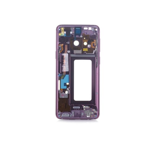 Marco para Samsung Galaxy S9 morado