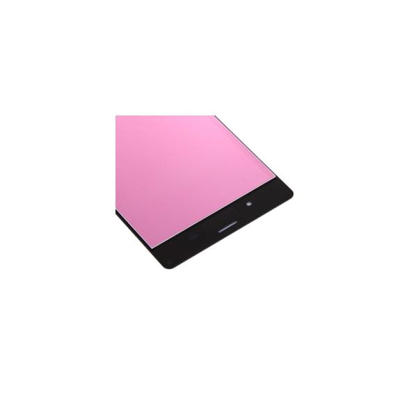 PANTALLA COMPLETA PARA SONY XPERIA Z3 NEGRO SIN MARCO