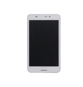 PANTALLA LCD PARA ASUS FONEPAD 7 BLANCO CON MARCO (FE171CG)