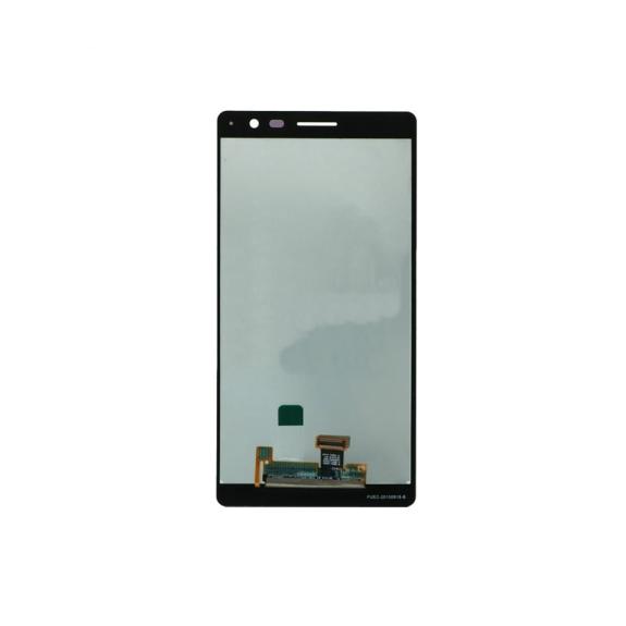 PANTALLA TACTIL LCD COMPLETA PARA LG ZERO NEGRO SIN MARCO