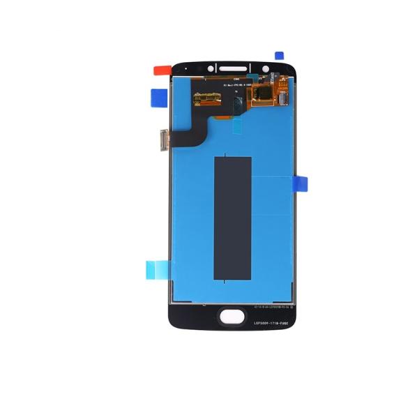 PANTALLA LCD COMPLETA PARA MOTOROLA MOTO E4 DORADO SIN MARCO