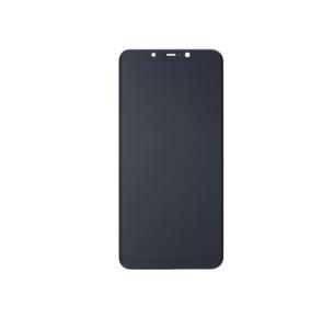 PANTALLA LCD COMPLETA PARA XIAOMI POCOPHONE F1 NEGRO SIN MARCO