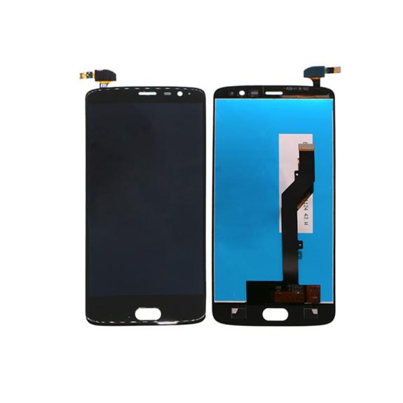 PANTALLA LCD COMPLETA PARA ZTE BLADE V8 PRO NEGRO SIN MARCO