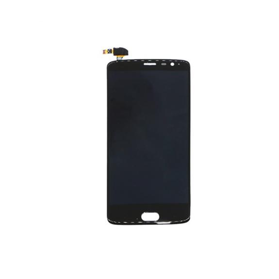 PANTALLA LCD COMPLETA PARA ZTE BLADE V8 PRO NEGRO SIN MARCO