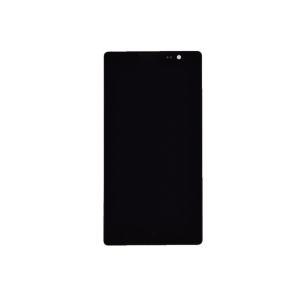 PANTALLA TACTIL LCD COMPLETA PARA LENOVO P90 NEGRO CON MARCO