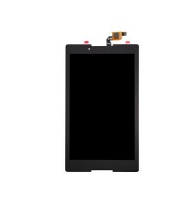 Tactile LCD screen full for Lenovo Tab 2 black without frame