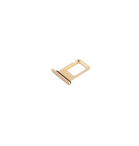 SIM card holder tray for iphone xr golden
