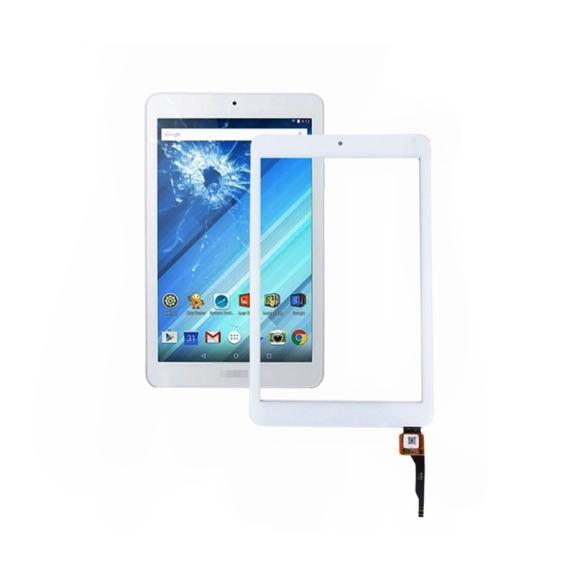 DIGITALIZADOR/ TACTIL PARA ACER ICONIA ONE 8 BLANCO SIN MARCO