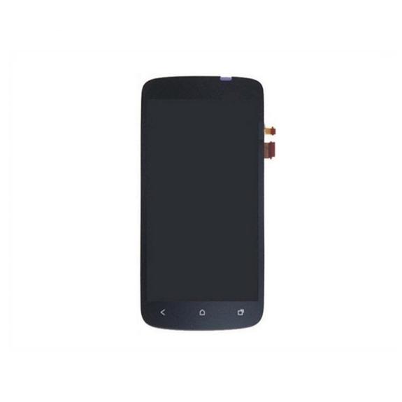 PANTALLA SIN MARCO PARA HTC ONE S Z250E Z320E Z520E VILLE NEGRO