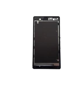 Intermediate frame Chassis Central body for Sony Xperia Z black