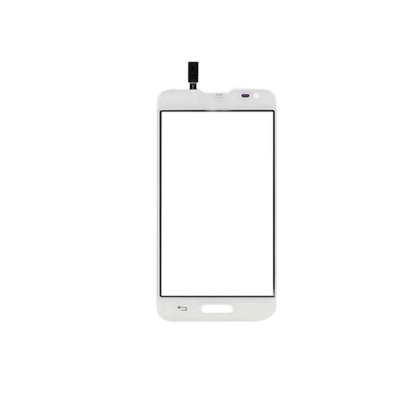 CRISTAL CON DIGITALIZADOR PANTALLA PARA LG L70 COLOR BLANCO