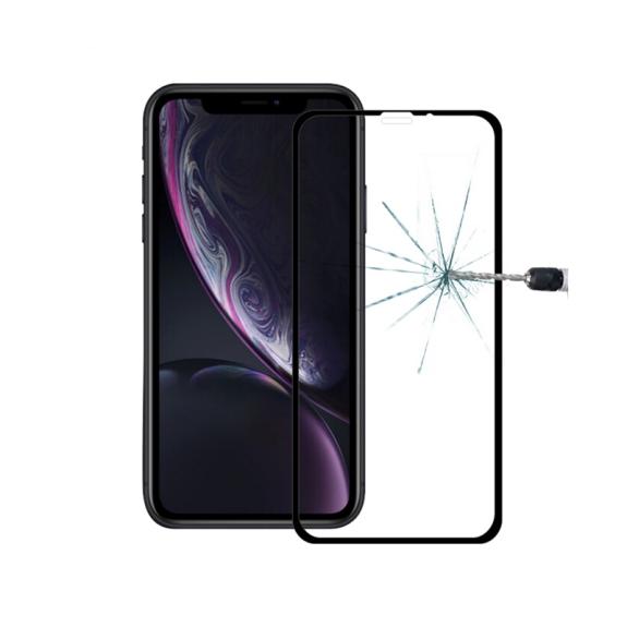 Protector Pantalla Cristal Templado iPhone XR / iPhone 11 (FULL 3D