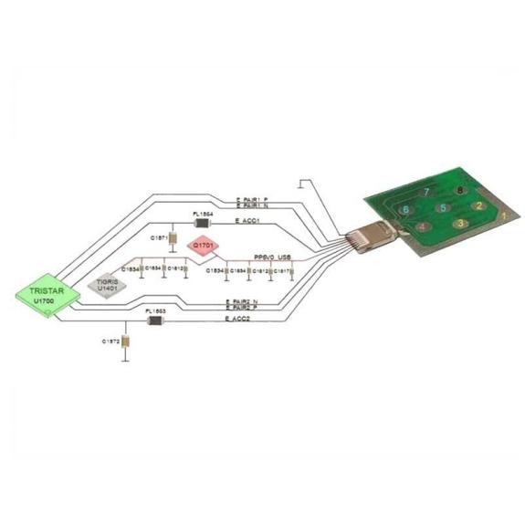 Micro Pin Tester para Comprobar Carga iPhone - Lightning