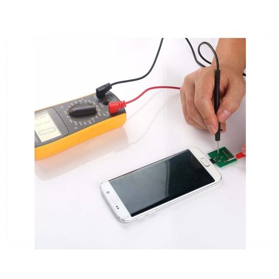 Micro Pin Tester para Comprobar Carga Móvil - Micro USB