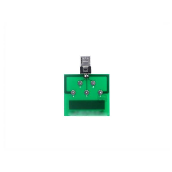 Micro Pin Tester para Comprobar Carga Móvil - Micro USB