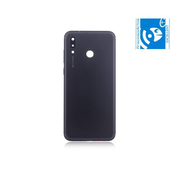 Tapa para Huawei Honor Play negro EXCELLENT