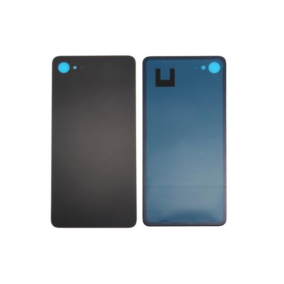 TAPA TRASERA CUBRE BATERIA PARA LENOVO ZUK Z2 NEGRO