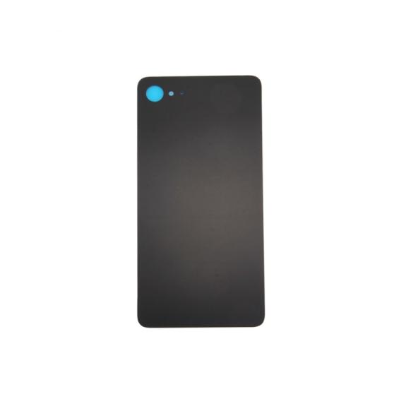 TAPA TRASERA CUBRE BATERIA PARA LENOVO ZUK Z2 NEGRO