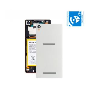 TAPA TRASERA PARA SONY XPERIA Z3  COLOR BLANCO