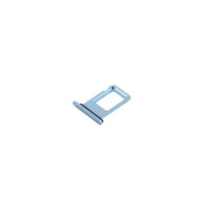 SIM card holder support tray for blue iPhone XR