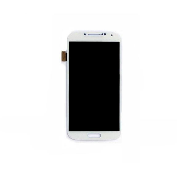 Pantalla para Samsung Galaxy S4 blanco sin marco