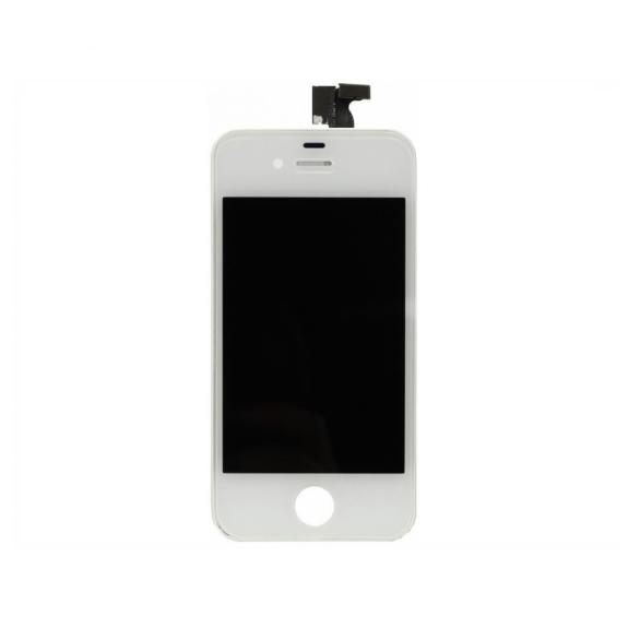 Pantalla para iPhone 4 blanco