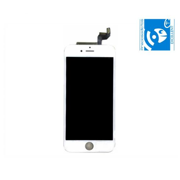 Pantalla para iPhone 6s blanco (Excellent)