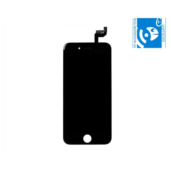 Pantalla para iPhone 6s negro (Excellent)