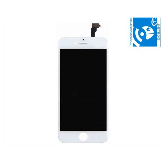 Pantalla para iPhone 6 Plus blanco (Excellent)