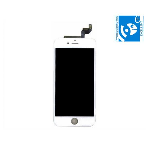 Pantalla para iPhone 6s Plus blanco (Excellent)