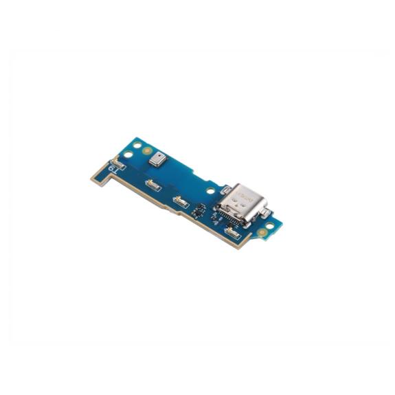 PLACA CONECTOR DOCK PUERTO CARGA Y MICROFONO PARA SONY XPERIA L1