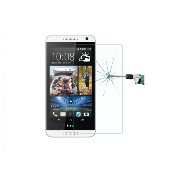 PROTECTOR DE PANTALLA CRISTAL TEMPLADO PARA HTC DESIRE 610