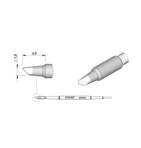 Punta Soldador JBC C210027 de Cabezal Bisel - 1.5mm