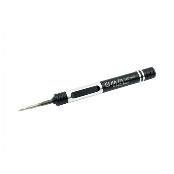 Destornillador JF-608 Torx T4 estrella de 6 Puntas Universal