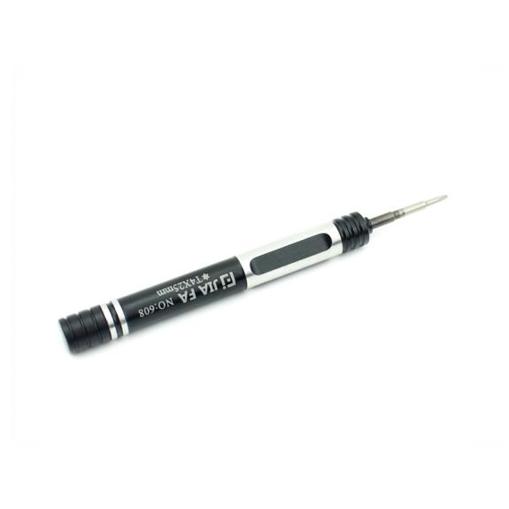 Destornillador JF-608 Torx T4 estrella de 6 Puntas Universal