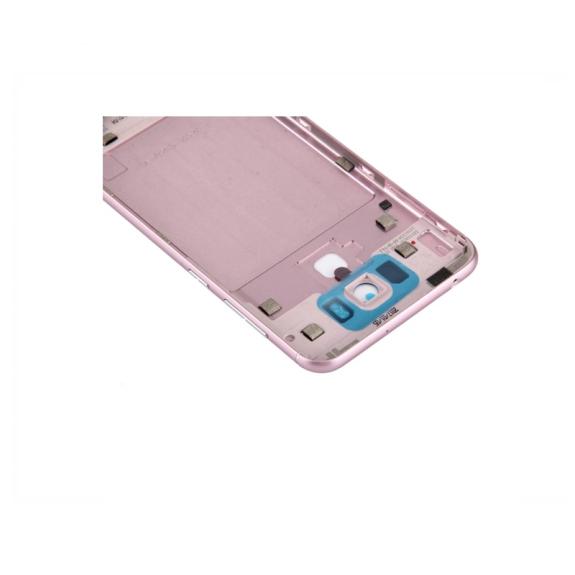 TAPA TRASERA CUBRE BATERIA PARA ASUS ZENFONE 3 MAX ROSA