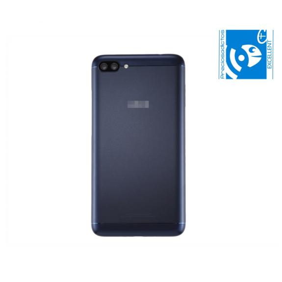 TAPA TRASERA EXCELLENT PARA ASUS ZENFONE 4 MAX NEGRO (ZC554KL)