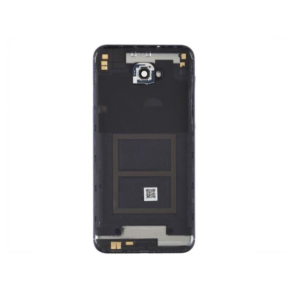 TAPA TRASERA CUBRE BATERIA PARA ASUS ZENFONE 4 SELFIE NEGRO