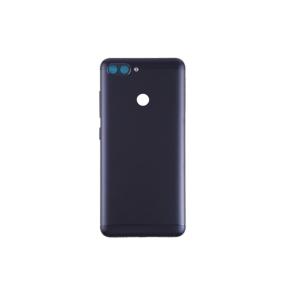 TAPA TRASERA CUBRE BATERIA PARA ASUS ZENFONE MAX PLUS (M1) NEGRO