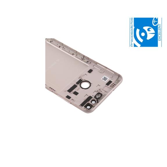 TAPA CUBRE BATERIA PARA ASUS ZENFONE MAX PLUS (M1) DORADO