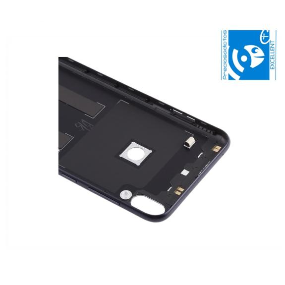 TAPA TRASERA CUBRE BATERIA PARA ASUS ZENFONE MAX PRO (M1) NEGRO