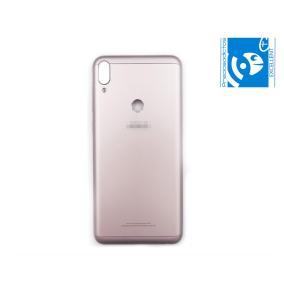 TAPA TRASERA CUBRE BATERIA PARA ASUS ZENFONE MAX PRO (M1) DORADO