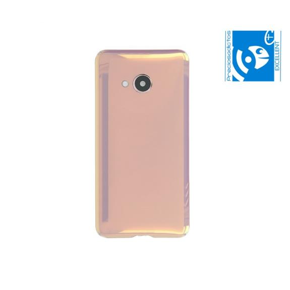 TAPA TRASERA CUBRE BATERIA PARA HTC U PLAY ROSA