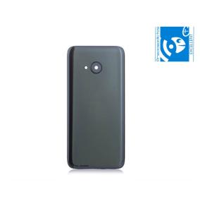 TAPA TRASERA CUBRE BATERIA PARA HTC U11 LIFE NEGRO AURORA