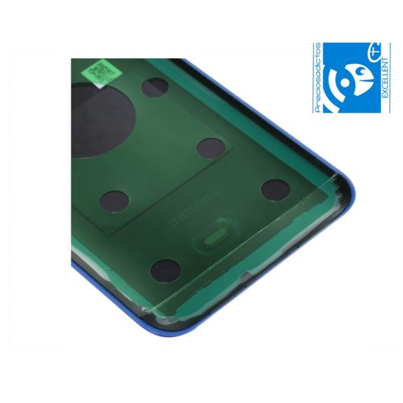 TAPA TRASERA CUBRE BATERIA PARA HTC U11 AZUL CLARO