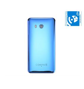 TAPA TRASERA CUBRE BATERIA PARA HTC U11 AZUL CLARO