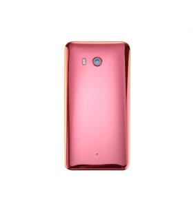 TAPA TRASERA CUBRE BATERIA PARA HTC U11 ROJO