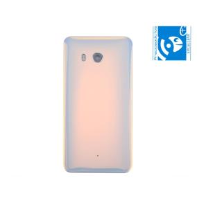 TAPA TRASERA CUBRE BATERIA PARA HTC U11 BLANCO PERLA